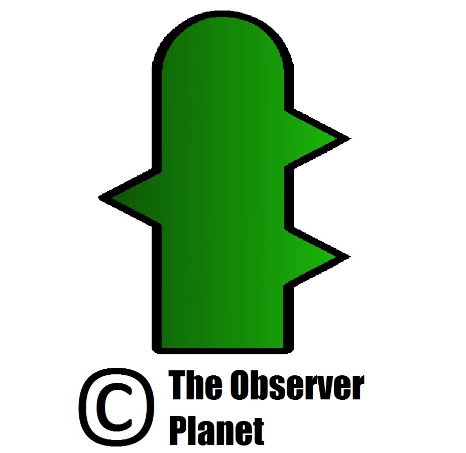 The Observer Planet